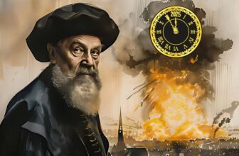 The 7 Predictions Of Nostradamus For The Year 2025