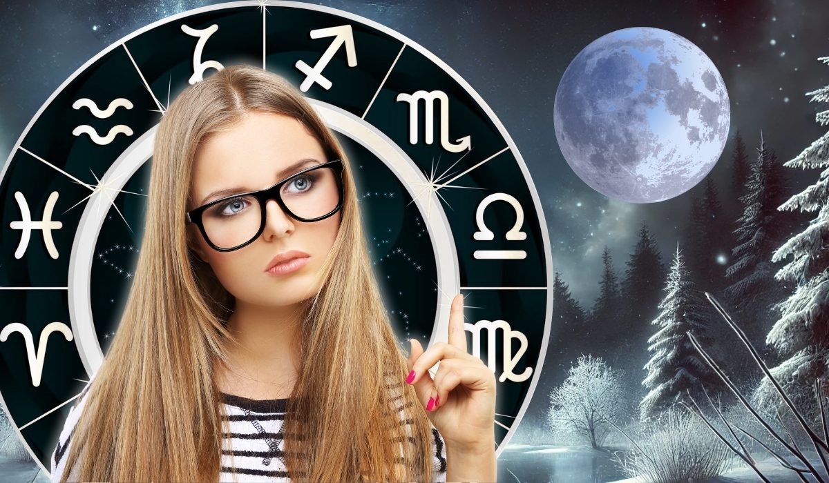 The Full Moon of December 2024 Brings Drastic Life Changes for These 3 Zodiac Signs