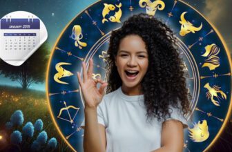 The Luckiest Days In January 2025 For Your Zodiac Sign