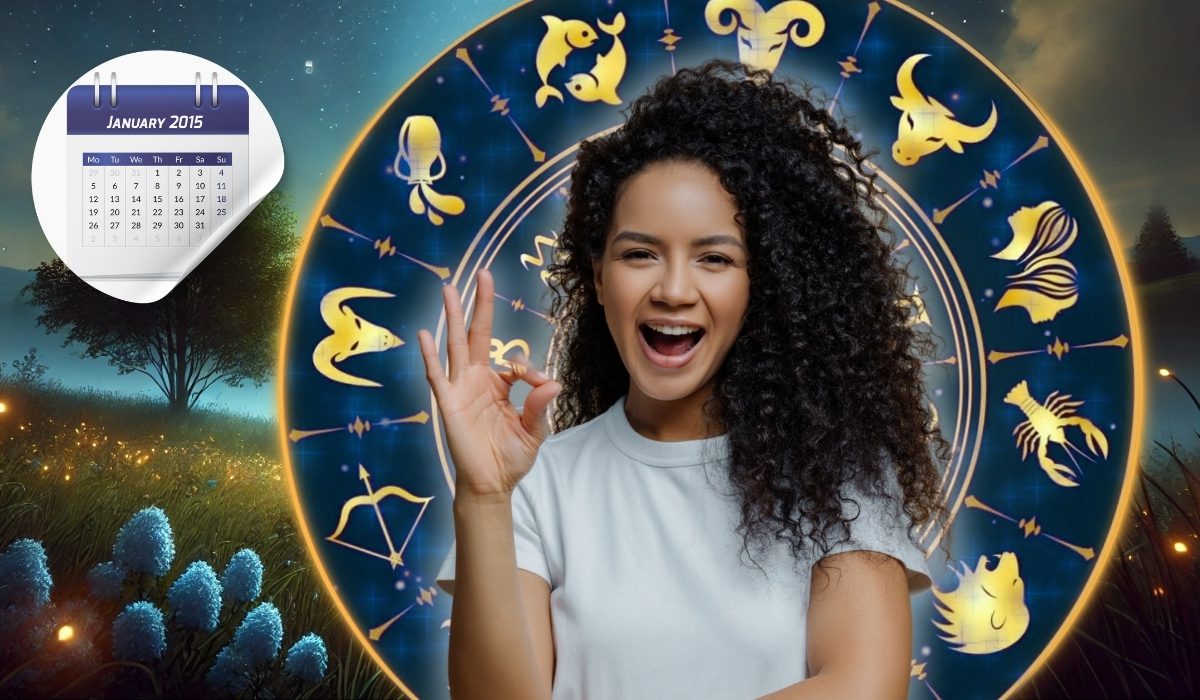 The Luckiest Days In January 2025 For Your Zodiac Sign