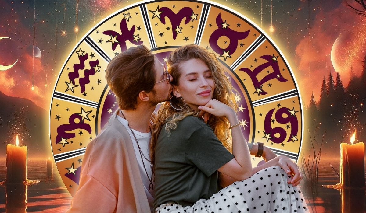 These 4 Zodiac Signs Are About To Meet Their Soulmates In January 2025
