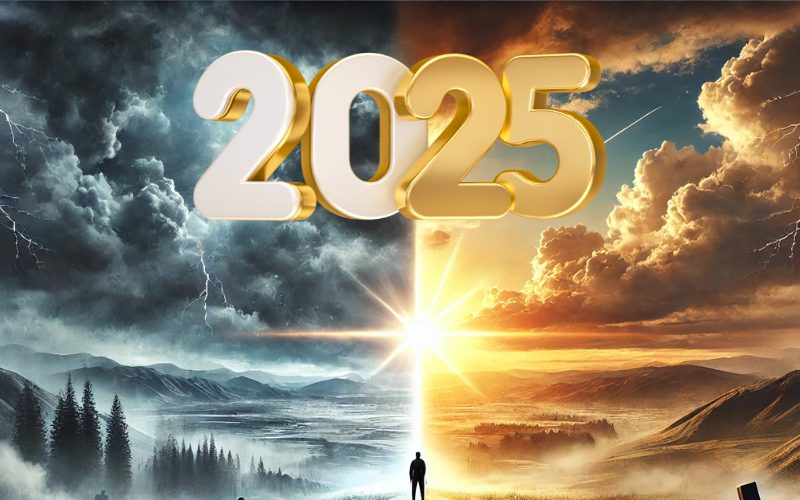 2025 A Year Marked by Conflict and Transformation