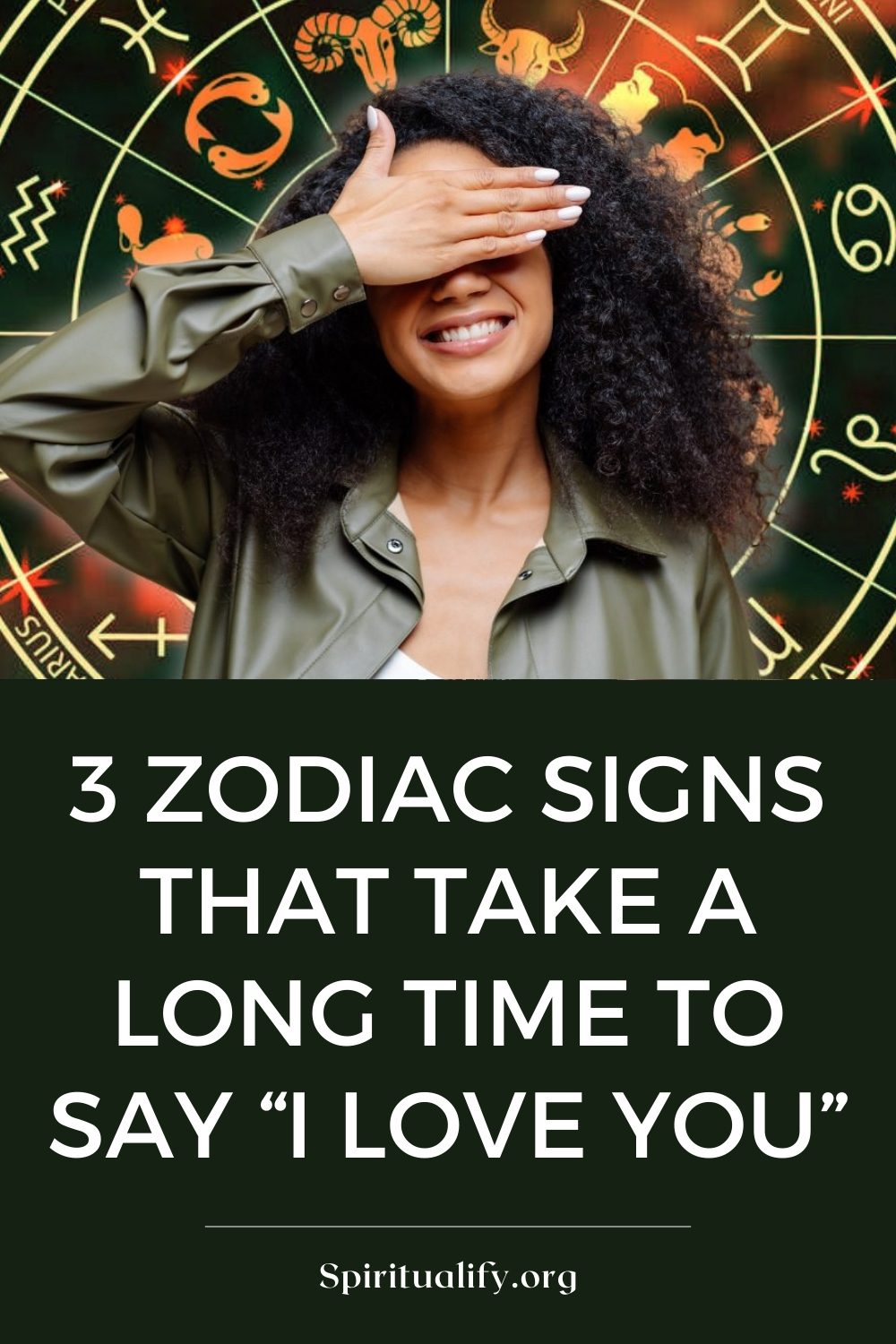 3 Zodiac Signs That Take A Long Time To Say “I Love You” Pin