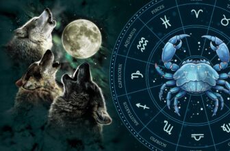 How January’s 2025 Full Wolf Moon in Cancer Will Affect Your Zodiac Sign