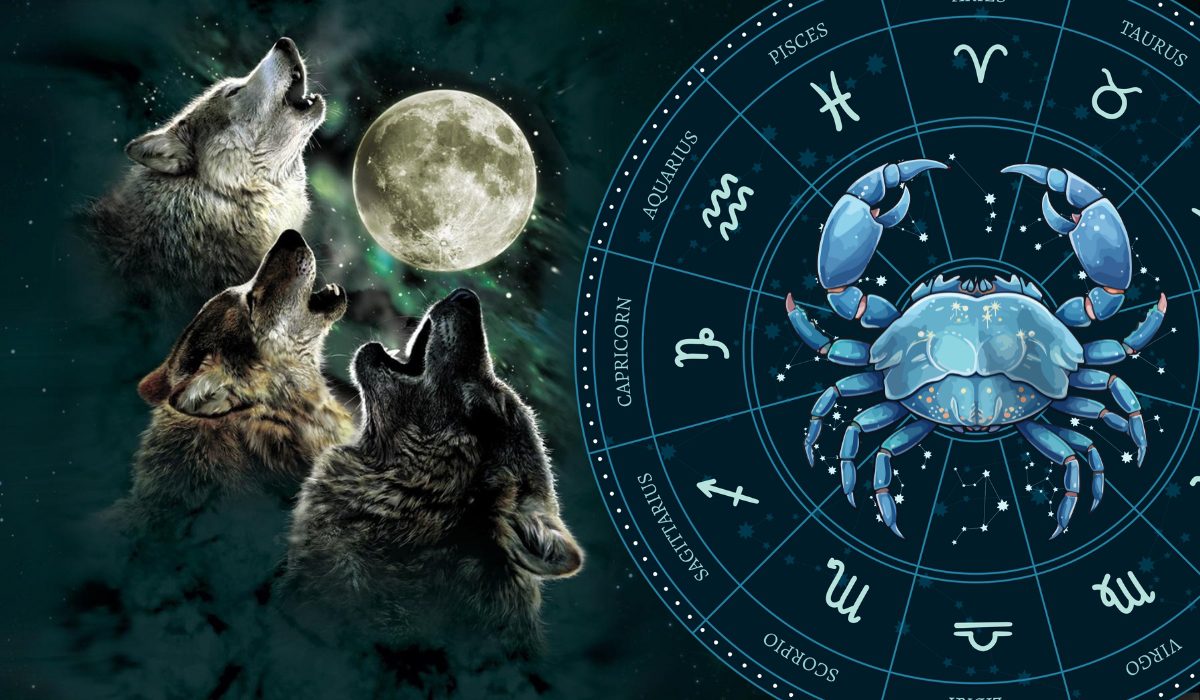 How January’s 2025 Full Wolf Moon in Cancer Will Affect Your Zodiac Sign