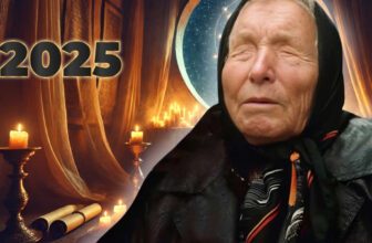 The 4 Predictions Of Baba Vanga For The Year 2025