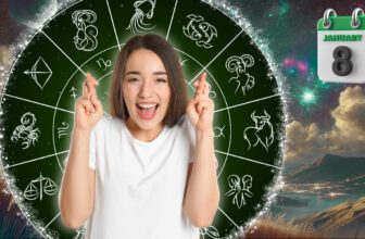 These 3 Zodiac Signs Will Have a Very Lucky Day On January 8, 2025