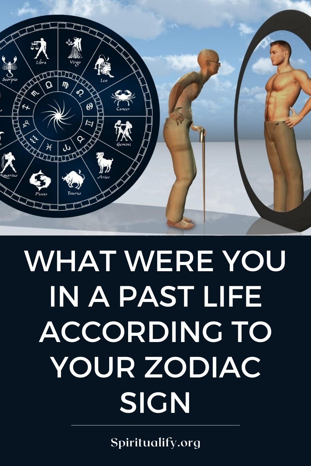 What Were You in a Past Life According to Your Zodiac Sign Pin