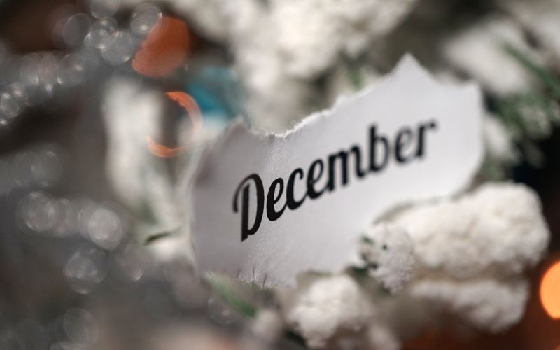 December