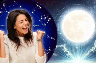 For 3 Zodiac Signs, A Happy Phase Begins After The Full Moon On February 12, 2025