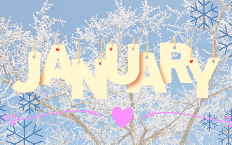 January