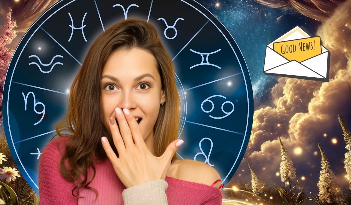 These 3 Zodiac Signs Will Receive Unexpected Good News in March 2025