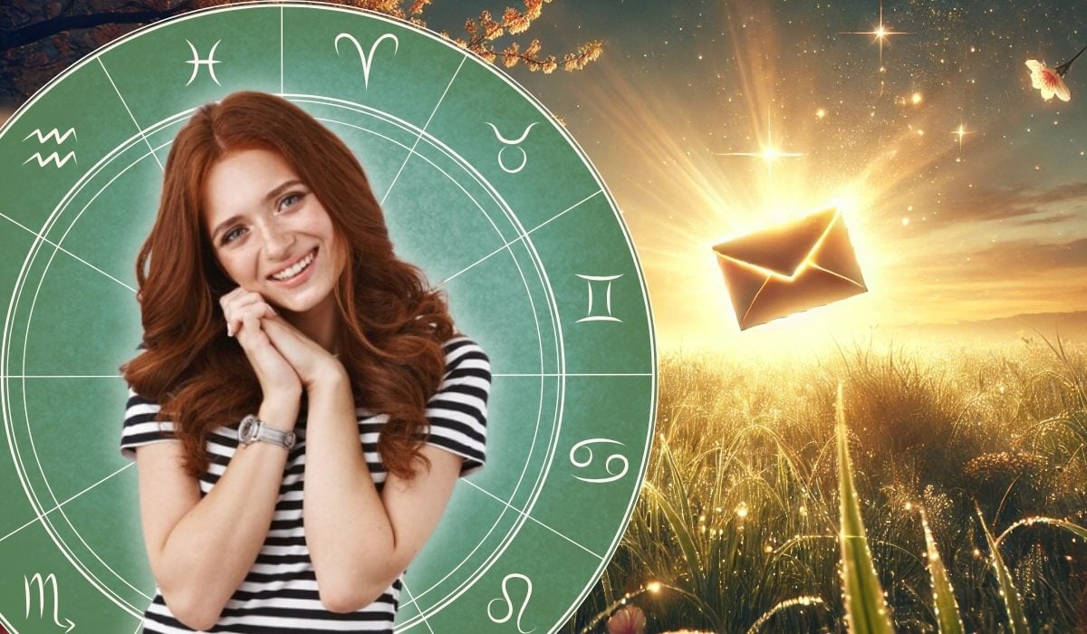 These 4 Zodiac Signs Will Receive a Life-Changing Message in May 2025