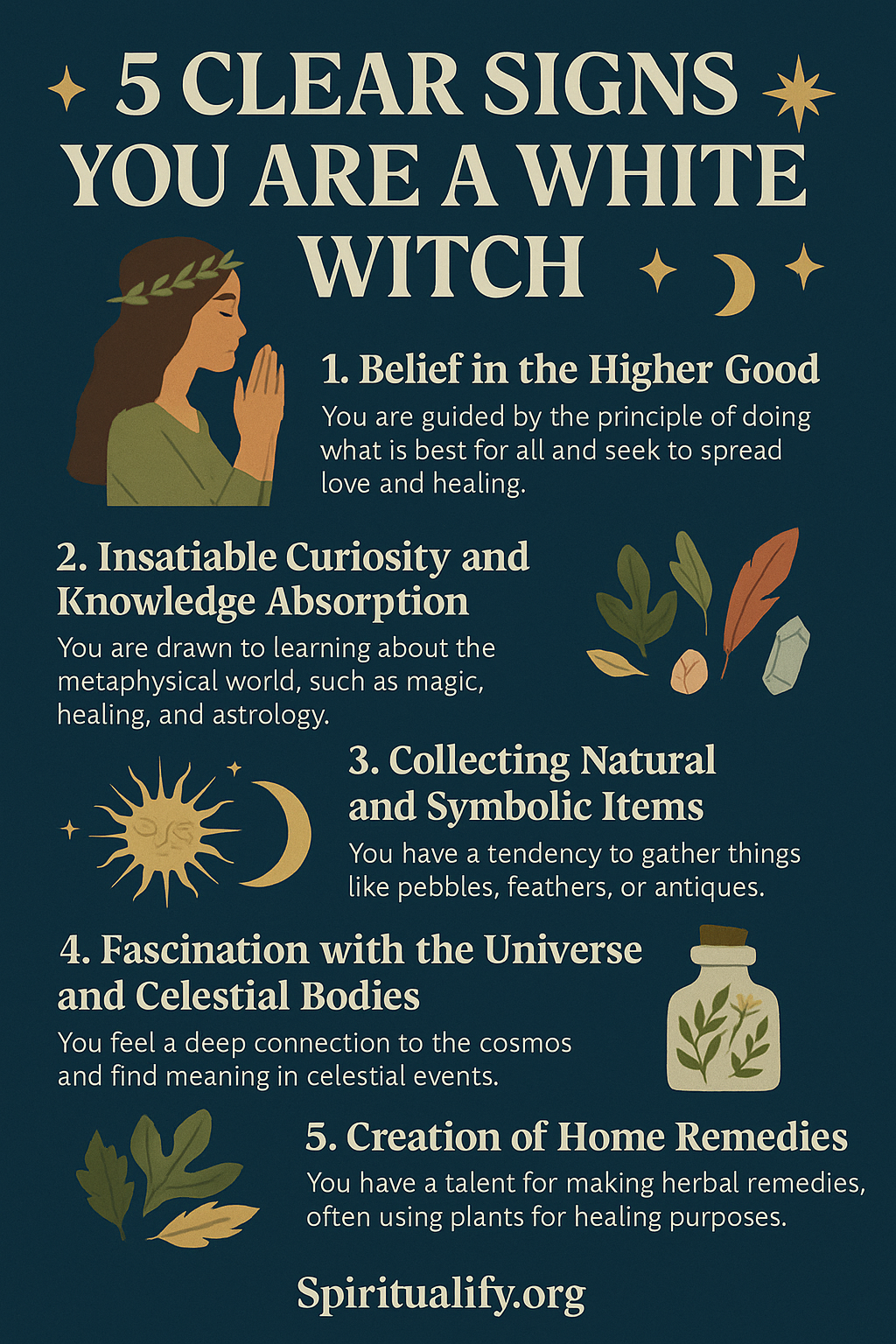 5 Clear Signs You Are a White Witch INFOG