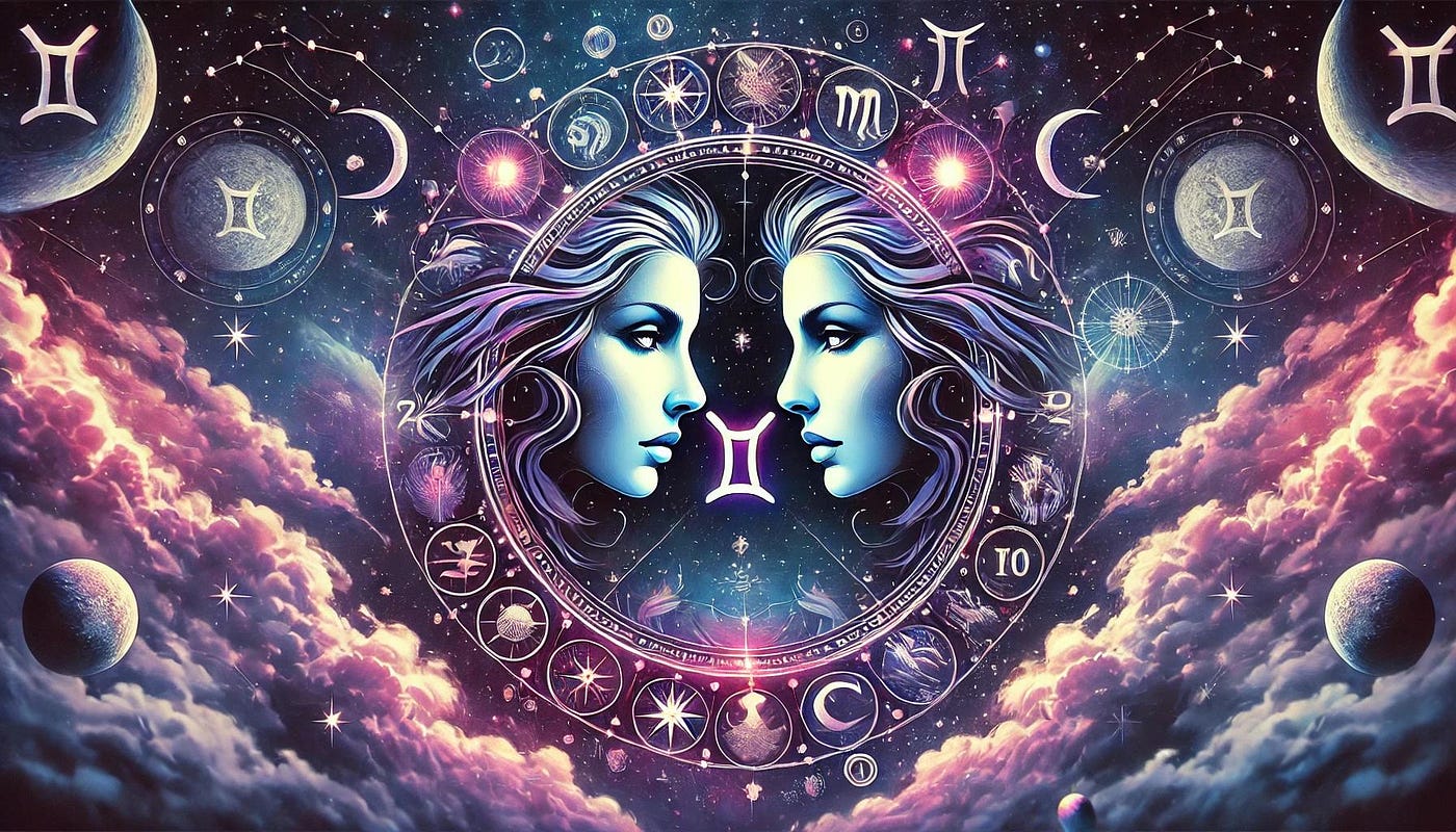 Gemini Season The Mood, the Mindset, the Magic