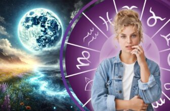 The Full Moon of May 2025 Brings Drastic Life Changes for These 3 Zodiac Signs