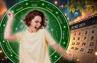 The Luckiest Days In June 2025 For Your Zodiac Sign