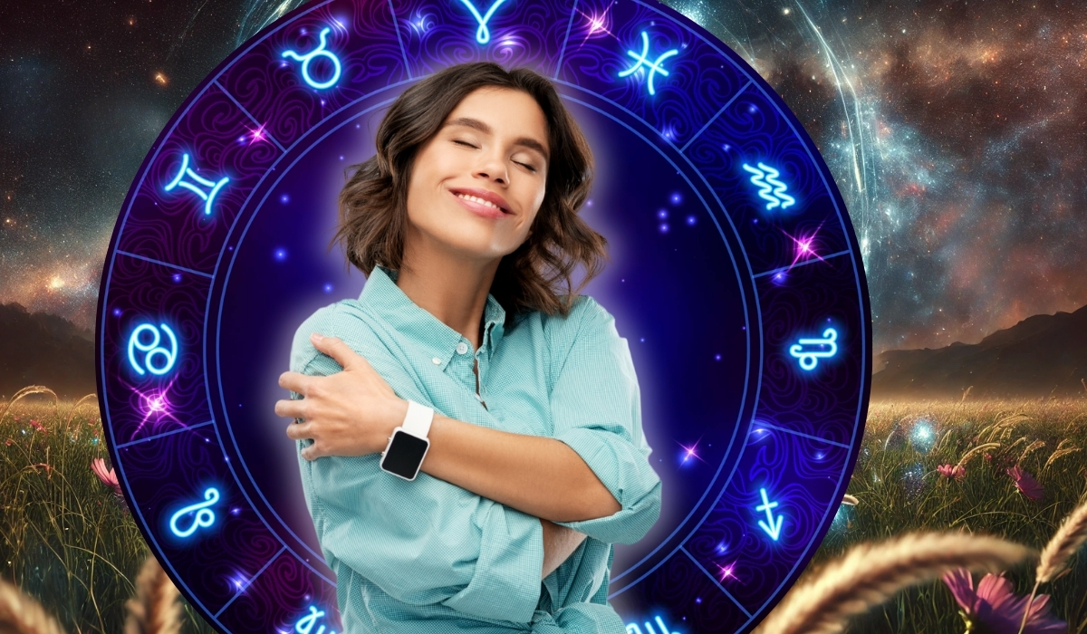 These 3 Zodiac Signs Are the Universe's Favorites Throughout May 2025