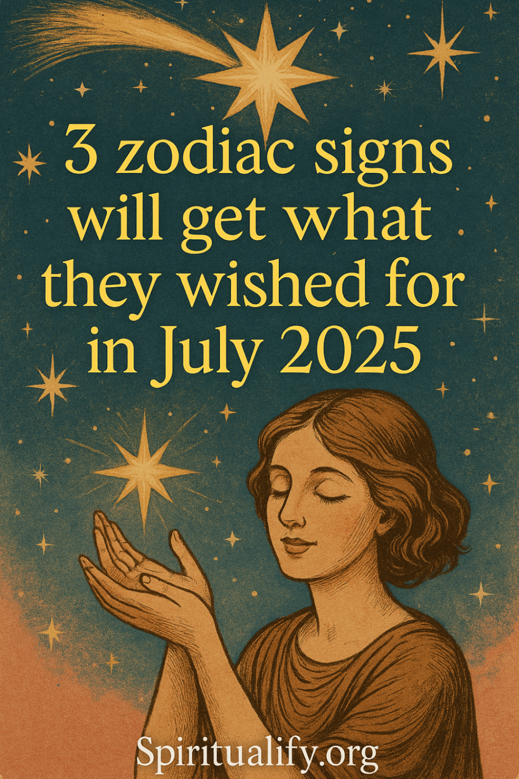 3 Zodiac Signs Will Get What They Wished For In July 2025