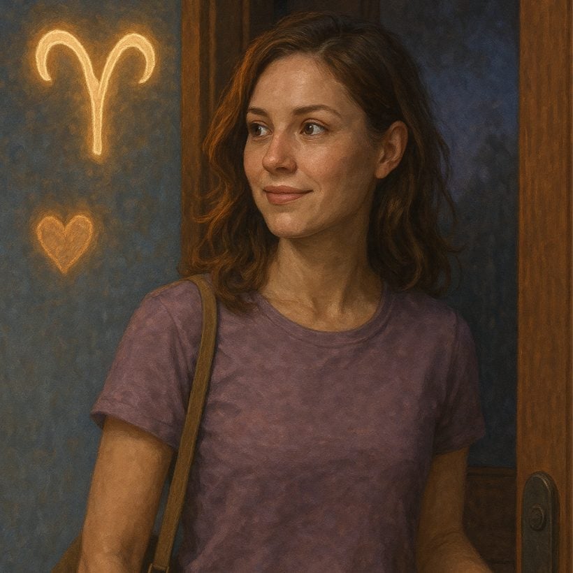 Aries Destiny at Your Doorstep