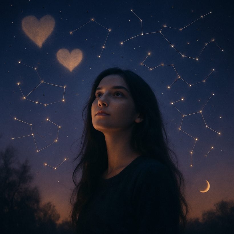 Cosmic Climate of July 2025 Love Is In The Air