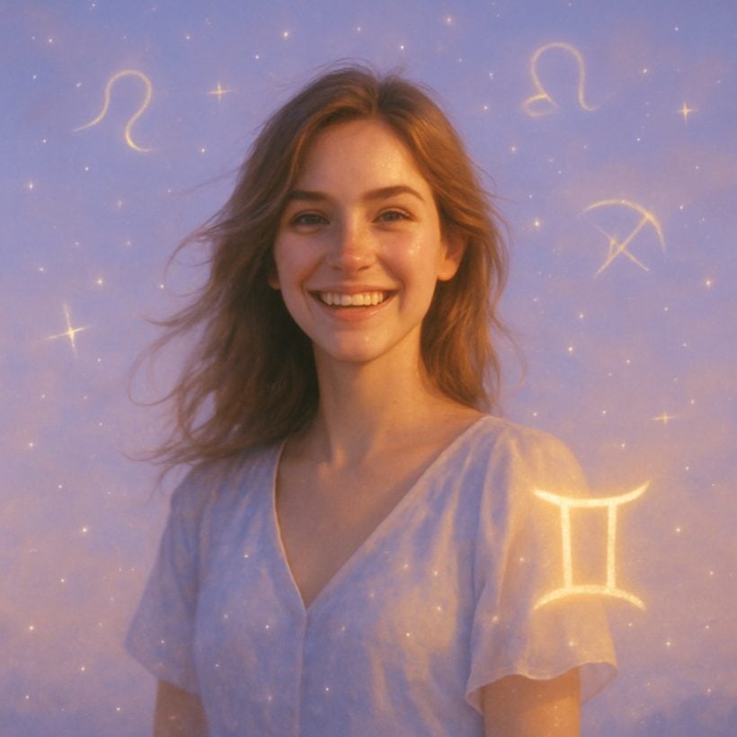 Gemini Your Radiance Is Irresistible