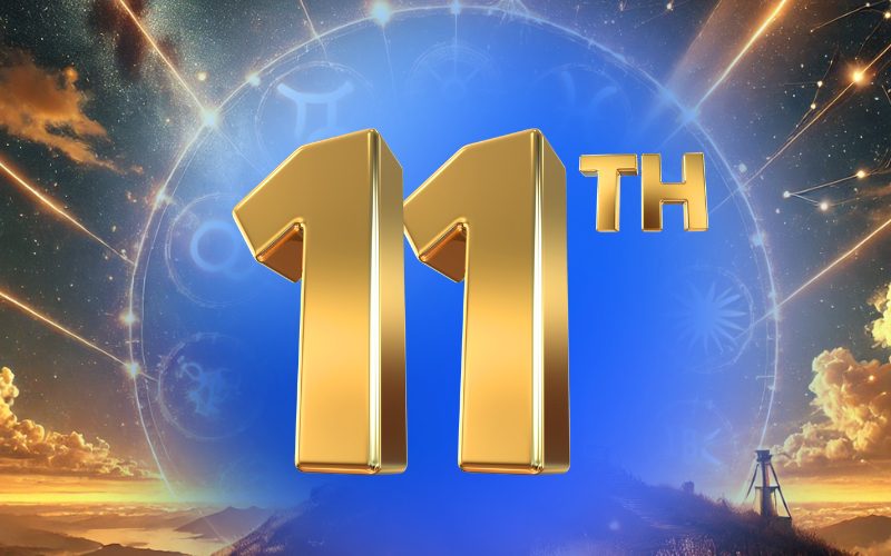 11 August – Synchronicities Too Precise to Ignore