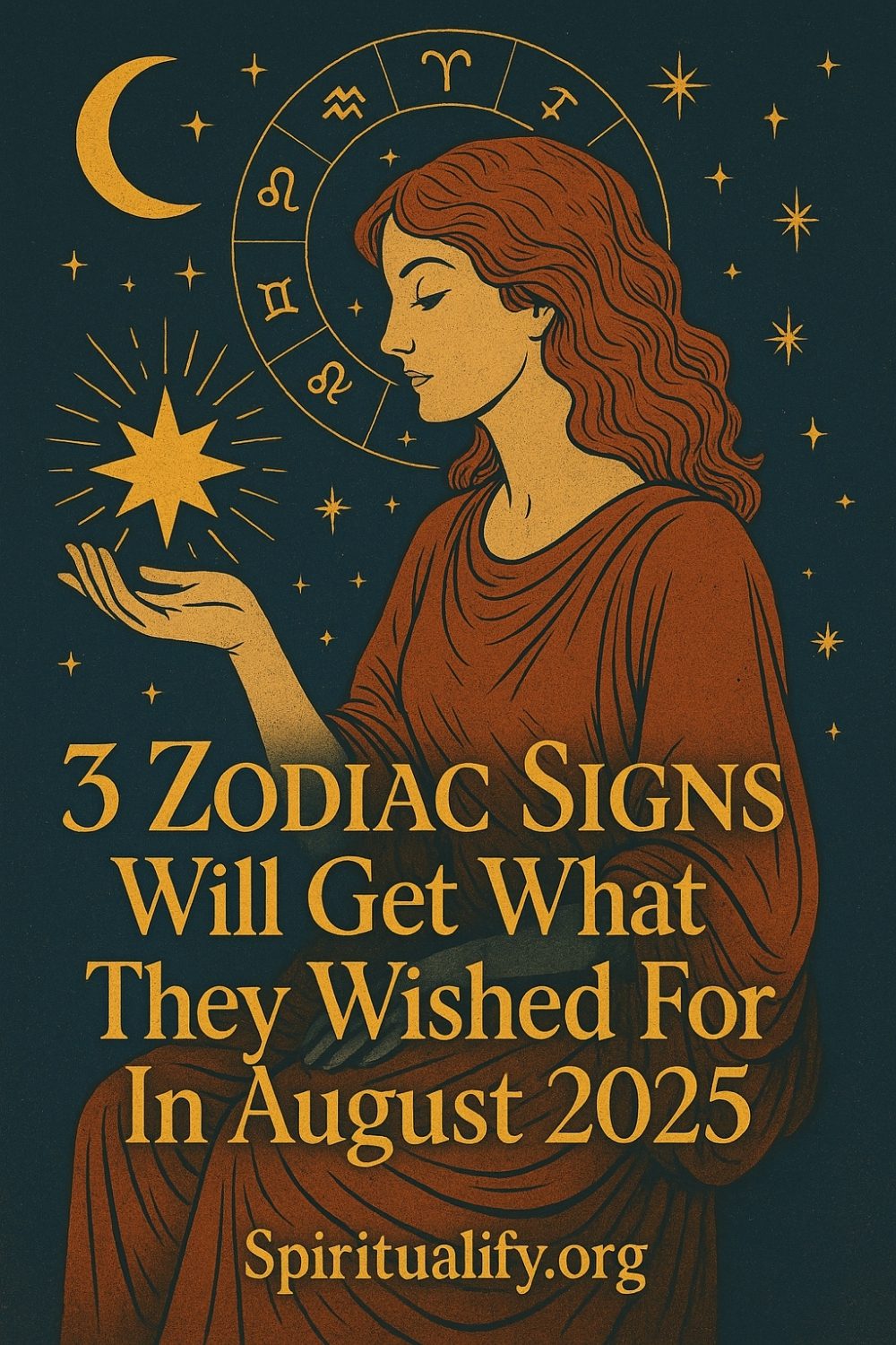 3 Zodiac Signs Will Get What They Wished For In August 2025 Pin