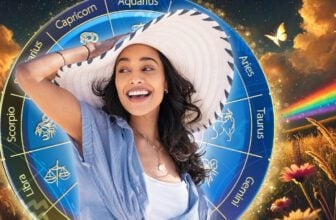 A Lucky Week Awaits These 3 Zodiac Signs From 21 to 27 July 2025