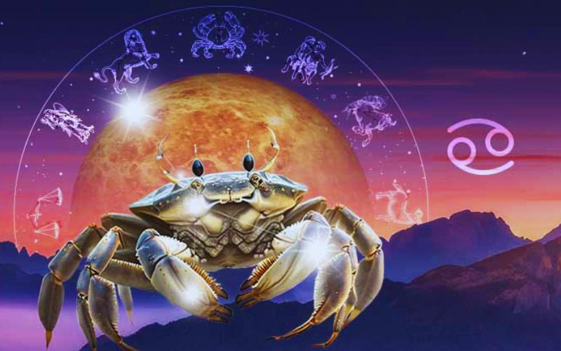 Born with Venus in Cancer The Heart of a Nurturer