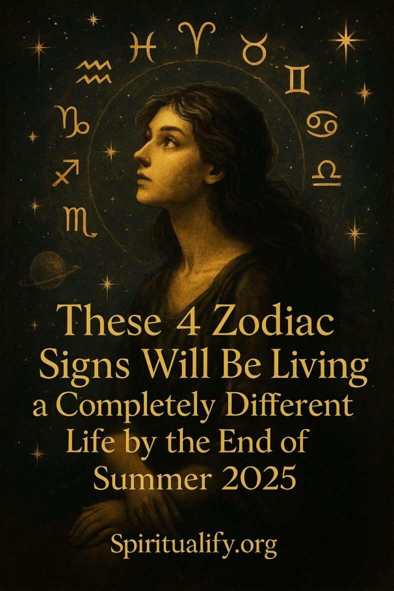 These 4 Zodiac Signs Will Be Living a Completely Different Life by the ...