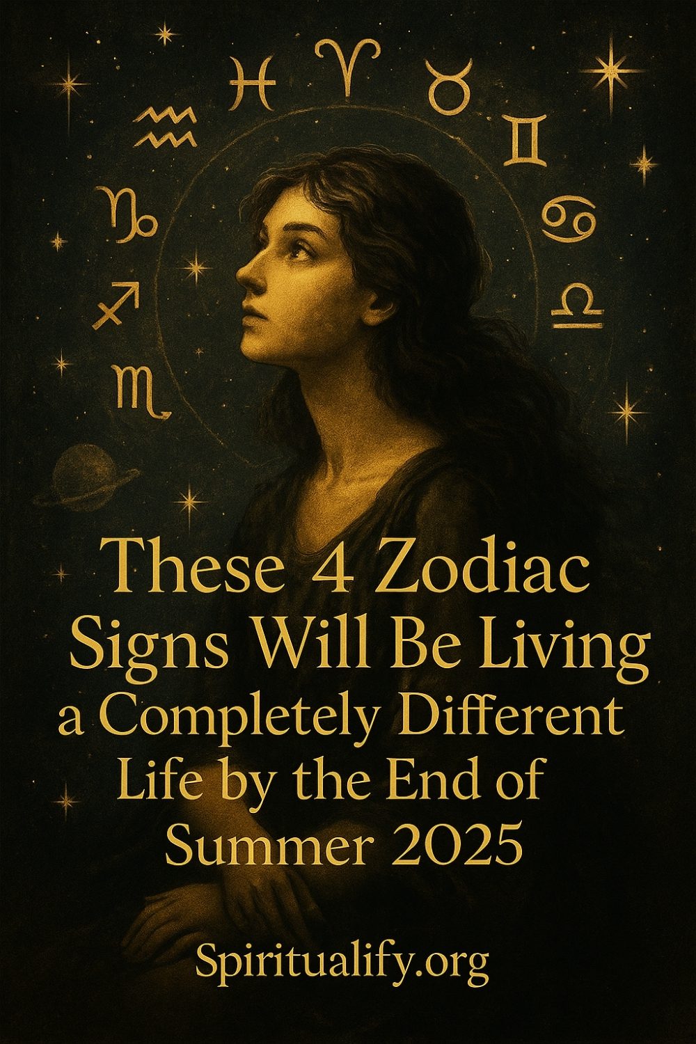 These 4 Zodiac Signs Will Be Living a Completely Different Life by the End of Summer 2025 Pin