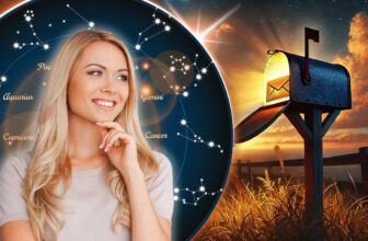 These 4 Zodiac Signs Will Receive a Life-Changing Message in August 2025