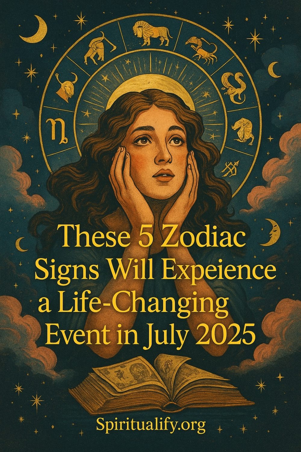 These 5 Zodiac Signs Will Experience a Life-Changing Event in July 2025 Pin