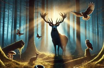 5 Animals That Appear During Your Spiritual Awakening