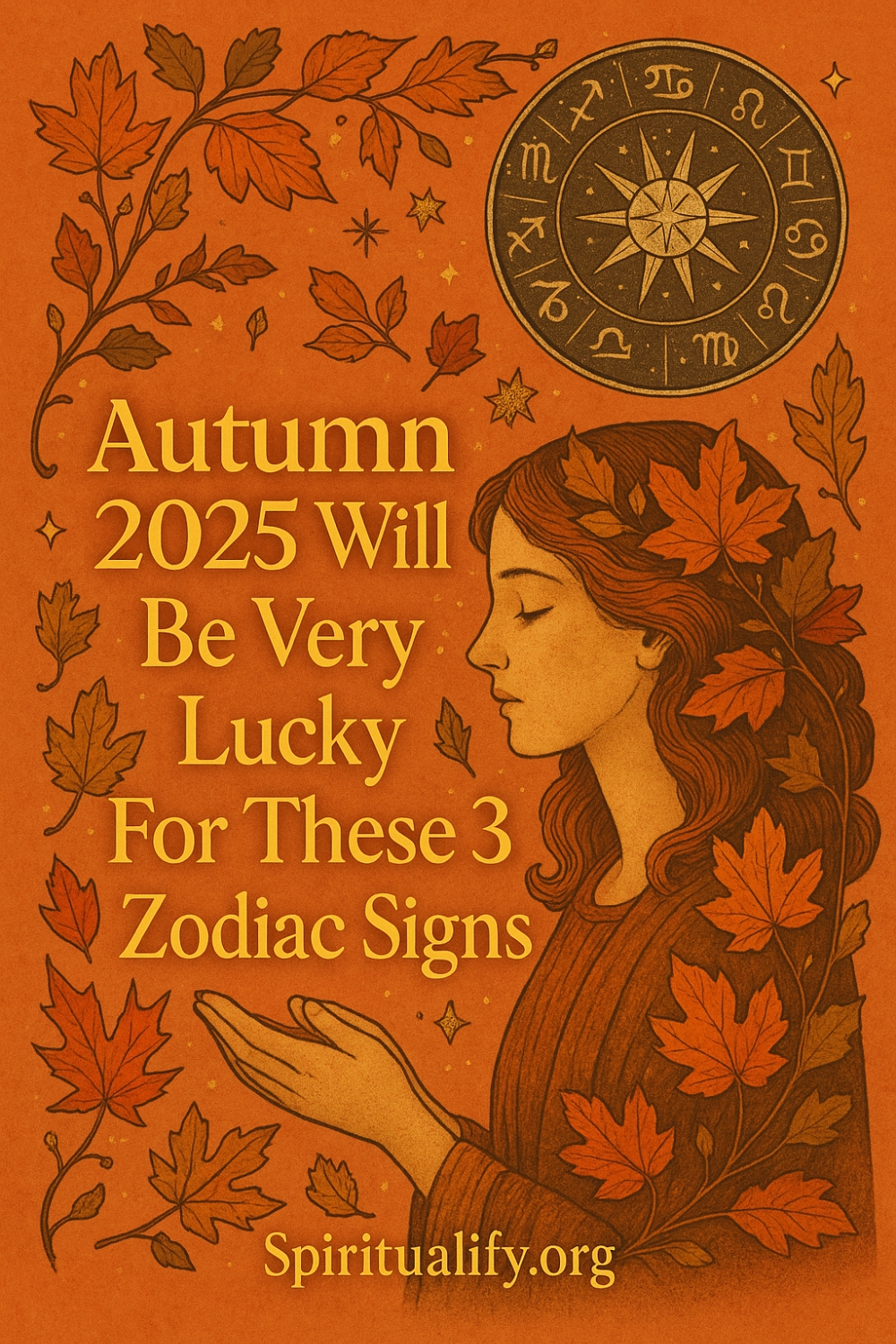 Autumn 2025 Will Be Very Lucky For These 3 Zodiac Signs Pin