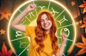Autumn 2025 Will Be Very Special For These Three Zodiac Signs