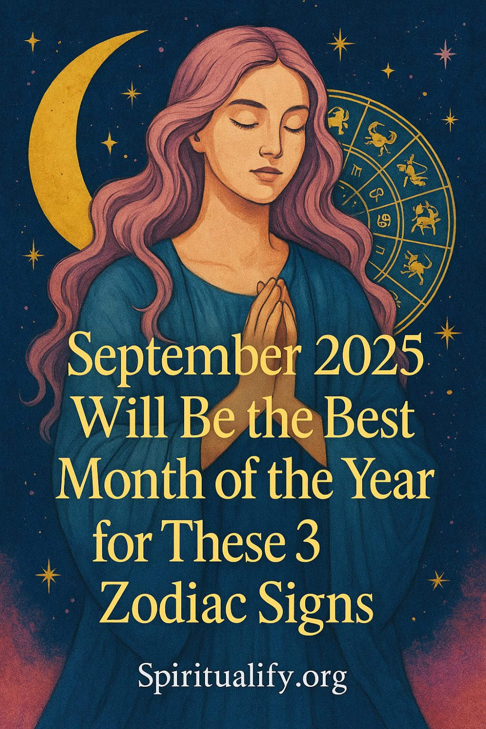 September 2025 Will Be the Best Month of the Year for These 3 Zodiac Signs Pin