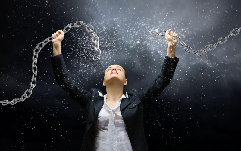 Sign 6: Detachment from the Old