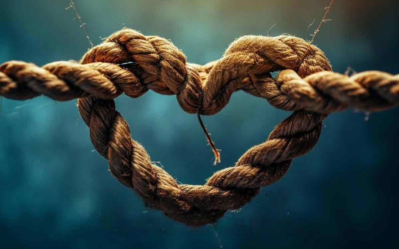 Sign 7: Releasing Toxic Ties