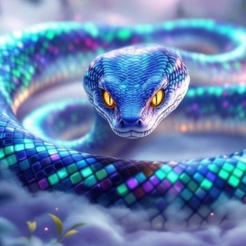 Snake – Shedding the Past