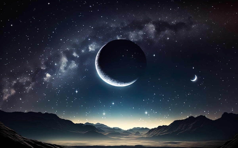 The Magic of This New Moon