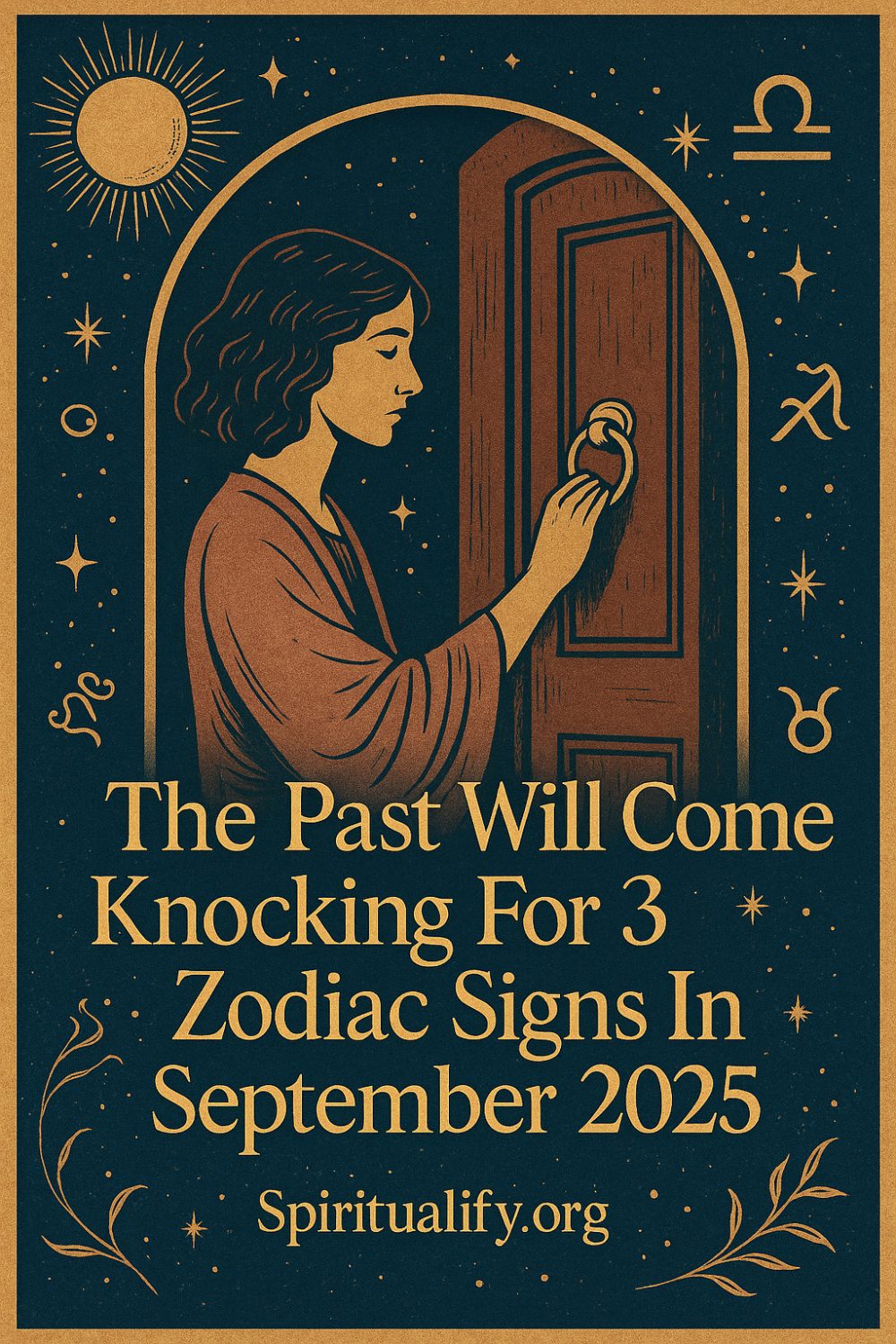 The Past Will Come Knocking For 3 Zodiac Signs In September 2025 Pin