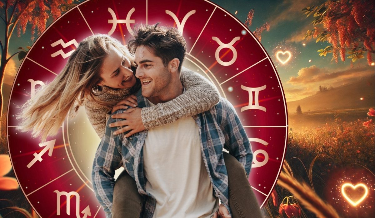 Monthly Love Horoscope October 2025 for Your Zodiac Sign