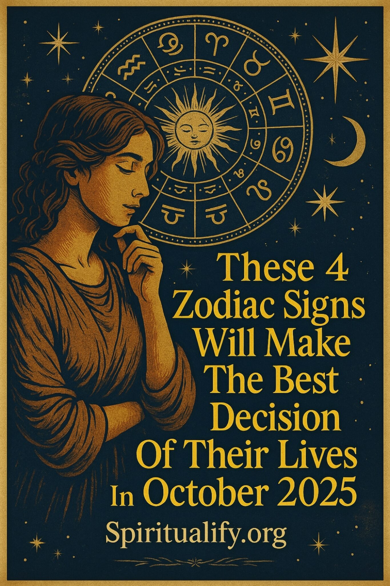 These 4 Zodiac Signs Will Make The Best Decision Of Their Lives In ...
