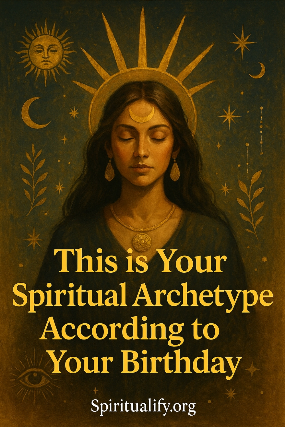 This is Your Spiritual Archetype According to Your Birthday Pin 3