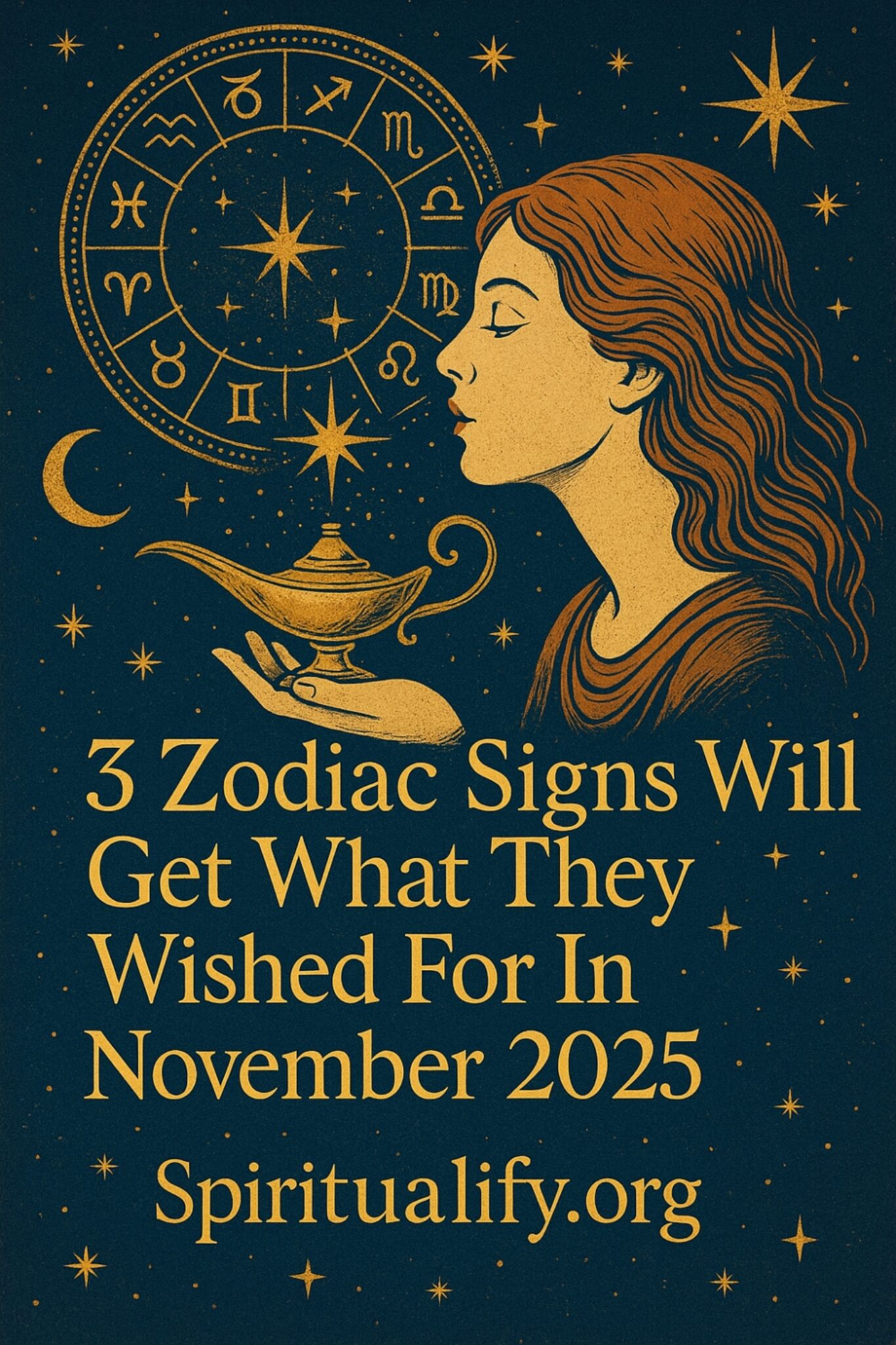 3 Zodiac Signs Will Get What They Wished For In November 2025