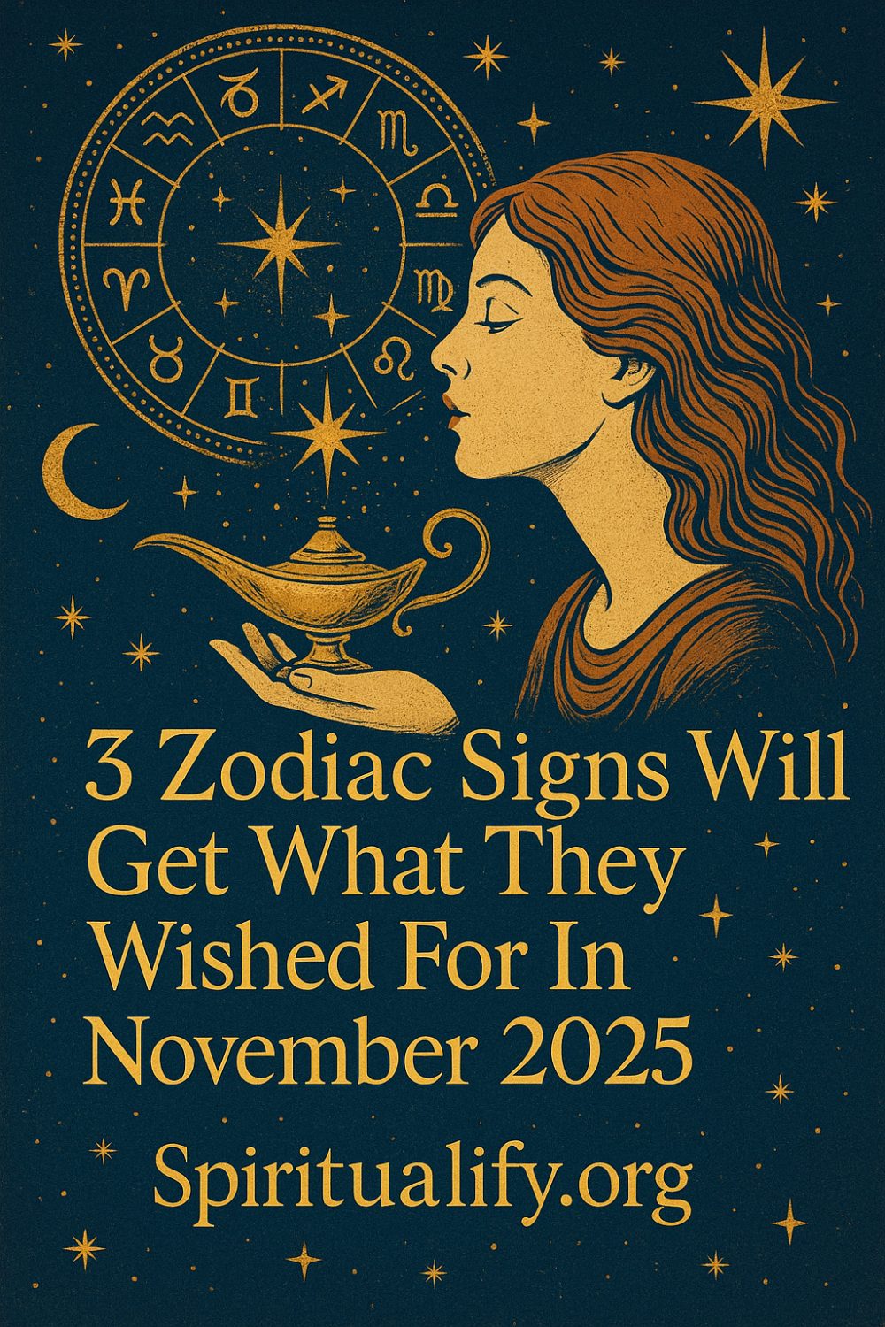 3 Zodiac Signs Will Get What They Wished For In November 2025 Pin