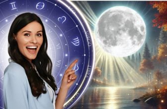 For 3 Zodiac Signs, A Happy Phase Begins After the Full Moon on October 7, 2025