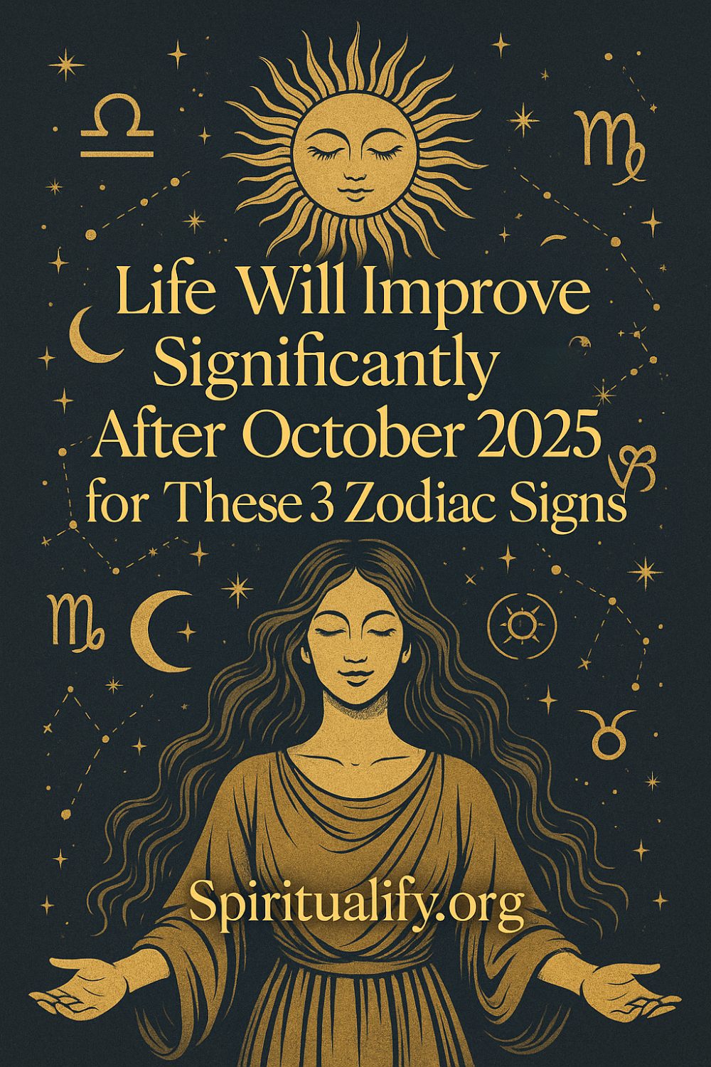 Life Will Improve Significantly After October 2025 for These 3 Zodiac Signs Pin